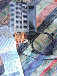 Кулер ID-Cooling SE-903-SD фото от покупателей 6