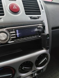 Адаптер ресивер Bluetooth Приемник-гарнитура для транслирования музыки с телефона на авто через AUX, Baseus (WXQY010001) фото от покупателей 1