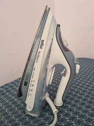 Утюг BRAUN TexStyle 5 SI 5078 GY фото от покупателей 3