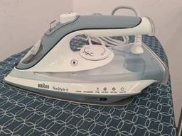 Утюг BRAUN TexStyle 5 SI 5078 GY фото от покупателей 2
