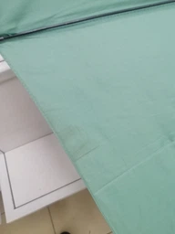 Парасоля складаний автомат 9462 105 см синій фото від покупців 1