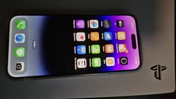Мобильный телефон Apple iPhone 14 Pro Max 256GB Silver (MQ9V3RX/A) фото от покупателей 17