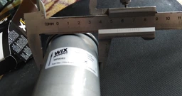 Фильтр топливный WIX Filters WF8352 - FN PP905/2 (WF8352) фото от покупателей 2