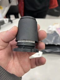 Фильтр с отстойником Alex Ultra 360 в сборе 12x12