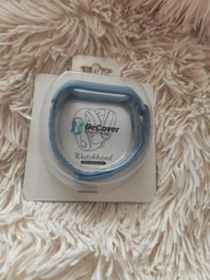 Ремешок BeCover Style Nylon для Xiaomi Mi Smart Band 5/Mi Smart Band 6 Gray-Black (BC_705423) фото от покупателей 10