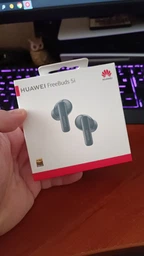 Навушники Huawei FreeBuds 5i Isle Blue (55036649) фото від покупців 14