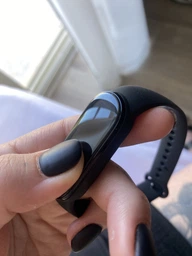 Фитнес-браслет Xiaomi Mi Smart Band 6 Black фото от покупателей 9