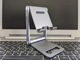 Держатель для телефона Ugreen LP263 Phone Holder with Roller Silver (UGR-80708) фото от покупателей 11
