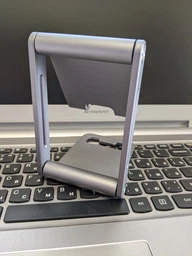 Держатель для телефона Ugreen LP263 Phone Holder with Roller Silver (UGR-80708) фото от покупателей 10