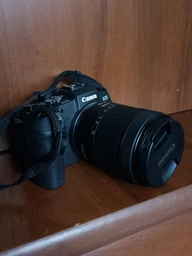 Бездзеркальний фотоапарат Canon EOS RP Kit RF 24-105mm f/4.0-7.1 IS STM (3380C154) UA [88294] фото від покупців 6
