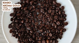 Кава в зернах Kimbo Aroma Gold 1 кг (8002200102180) фото від покупців 4