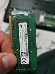 Оперативна пам'ять Micron SODIMM DDR4 8Gb 2400MHz PC4-19200 (MTA8ATF1G64HZ-2G3H1)