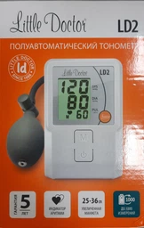 Тонометр LITTLE DOCTOR LD-2 фото от покупателей 3