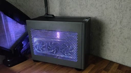 Корпус Cooler Master MasterBox NR200P (NR200P-MCNN85-SL1) фото от покупателей 2