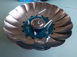 Туристична кемпінгова газова плита art.001 YC-203 фото від покупців 9