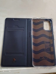 Чохол-книжка DUX DUCIS Skin Pro для Nokia G21 / G11 - Blue фото від покупців 2