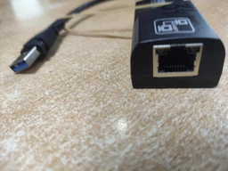 Адаптер Gembird USB 3.0 - RJ45 LAN Gigabit (NIC-U3-02) фото от покупателей 6