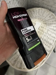 Гель для душа L'Oreal Paris Men Expert 5in1 Total Clean 1 л (3600524121815) фото от покупателей 19