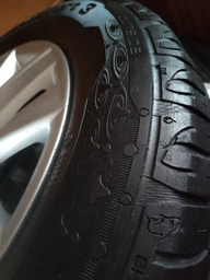 Поліроль для шин Nowax Brill Wet Tire Shine NX01156 концентрат 1 л (NX01156) фото від покупців 3