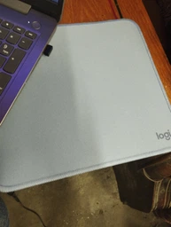 Игровая поверхность Logitech Mouse Pad Studio Series Graphite (956-000049) фото от покупателей 11
