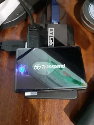 Кардридер Transcend TS-RDF9K2 USB3.1 Gen1 All-in-1 Multi Card Reader UHS-II SD/microSD/CF фото от покупателей 3