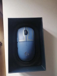 Мышь Logitech G PRO Wireless Gaming Mouse League of Legends Edition (910-006451)