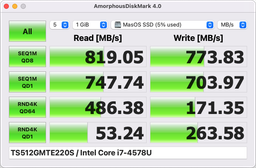 SSD диск Transcend MTE220S 1ТB M.2 PCIe Gen 3.0 3D NAND (TS1TMTE220S) фото от покупателей 7