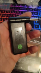 Гитарный усилитель BauTech Для наушников Xvive GA 4 Черный (1008-635-00)