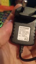 Блок питания RockPower RPNT50 9V 1300mA Combo Pack фото от покупателей 4