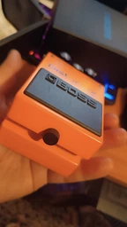 Педаль эффектов Boss DS-1 Distortion фото от покупателей 2