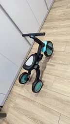 Велосипед Caretero Toyz Fox 2 в 1 Turquoise (TOYZ-0261) фото от покупателей 1