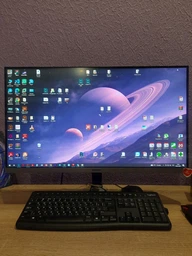Монитор 28" Samsung LU28R550 (LU28R550UQIXCI) фото от покупателей 9