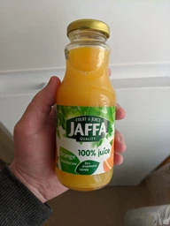 Упаковка сока Jaffa Апельсиновый сок 100% с/б 0.25 л х 6 шт (4820192260985) фото от покупателей 1