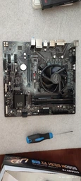 Материнская плата Gigabyte B560M DS3H V2 (s1200, Intel B560, PCI-Ex16) фото от покупателей 6