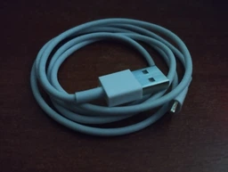 Кабель для заряджання iPhone apple lightning швидке заряджання iPad Data Cable fast charge з роз'ємом Apple Lightning to USB зарядка 2м фото від покупців 8