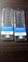 Модуль памяти DDR3 4GB/1333 Goodram (GR1333D364L9S/4G) фото от покупателей 10