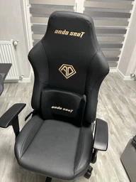 Комп'ютерне крісло для геймера Anda Seat Phantom 3 L Pink (AD18Y-06-P-PV)