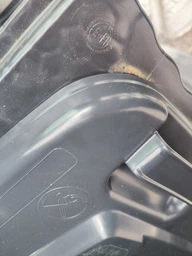 Сміттєвий контейнер SULO 120 л Жовтий фото від покупців 14
