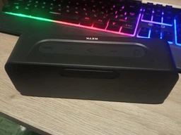 Портативна колонка RZTK BTS 1436 14W Black фото від покупців 1
