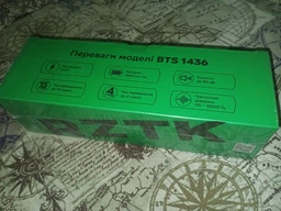 Портативна колонка RZTK BTS 1436 14W Black фото від покупців 4