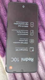 Мобильный телефон Xiaomi Redmi 10C 4/64GB Graphite Gray (Международная версия) фото от покупателей 4