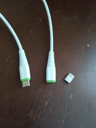 Кабель Intaleo CBFLEXTT1 Type-C to Type-C 1.2 м 60W Белый (1283126501296) фото от покупателей 6