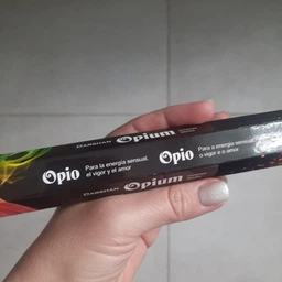Аромат Опіум 6 граней, Пахощі для дому Аромапалочки