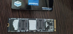 SSD диск Goodram PX500 256GB M.2 2280 PCIe 3.0 x4 NVMe 3D NAND TLC (SSDPR-PX500-256-80) фото от покупателей 4