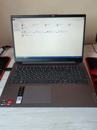 Ноутбук Lenovo IdeaPad 3 15ALC6 FullHD Arctic Grey (82KU00NERA-1128) фото от покупателей 12