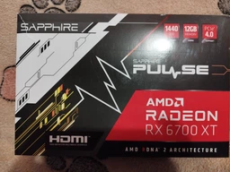 Sapphire Radeon RX 6700 XT Pulse (11306-02-20G)