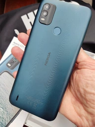 Мобільний телефон Nokia C21 Plus 3/32 Dark Cyan фото від покупців 8