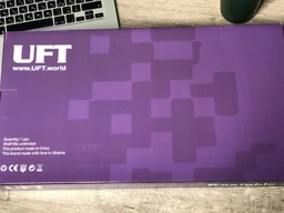 Столик для ноутбука трансформер lowfreetable-3 Black (до 15.6") алюмінієвий з пасивним охолодженням фото від покупців 10