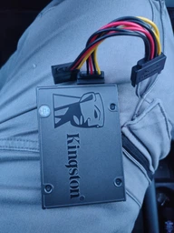 Кабель Cablexpert CC-SATAM2F-02 SATA 0.15 м (CC-SATAM2F-02) фото від покупців 1