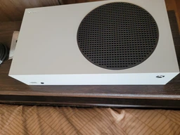 Игровая консоль Microsoft Xbox Series S 512GB (RRS-00010)